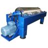 Buy cheap Decanter Liquid - Liquid - Solid 3 Phase Centrifuge for Kitchen Waste Oil Separation from wholesalers