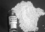 High Hardness 95 Zirconia Beads 1.4 - 1.6 mm Zirconia Grinding Beads For