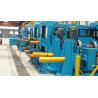 Buy cheap HF Welding High Strength X70 N80 API Tube Mill Steel Pipe Making Machine from wholesalers