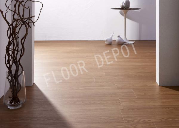 Buy cheap UV Coating Commercial Vinyl Flooring Tile Virgin Material Click Lock Recyclable from wholesalers