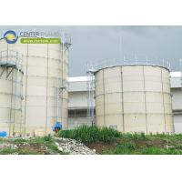 Buy cheap Epoxy Coated Steel Liquid Fertiliser Storage Tanks Two Coating product