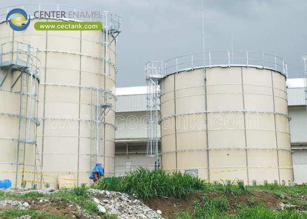 Elevating Fire Protection Epoxy Coated Steel Tanks In Safeguarding Lives And