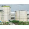 Buy cheap Center Enamel Provides Epoxy coated steel tanks For Bhutan Drinking Water Project from wholesalers
