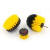 Buy cheap Customized 3 Pack Electric Drill Cleaning Brush Set Household Cleaning from wholesalers