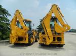 388 Diesel Small Wheel Track Mini Skid Steer Loader CE EPA for Your Construction