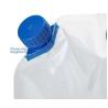 Buy cheap 5L BPA Free Collapsible Water Bottle Foldable plastic Water Bag for Promotional/Camping/Climbing/Picnic/BBQ bagease pack from wholesalers