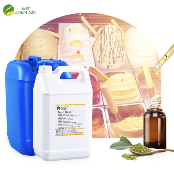 Buy cheap Matcha Cookie Powder Cake Drink Flavors Strawberry Flavor Food Flavor For Ice Cream from wholesalers