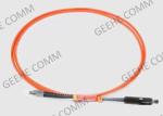 Buy cheap FC-MU APC OM1 Fiber Optic Patch Cord from wholesalers