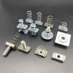 Buy cheap Good Quality Unistrut Accessories Strut Channel Spring Nut from wholesalers