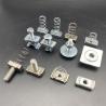 Buy cheap Good Quality Unistrut Accessories Strut Channel Spring Nut from wholesalers