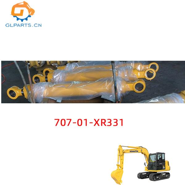 Buy cheap 707-01-XR331 PC200-7 Custom Made Hydraulic Cylinders For Komatsu Excavator Parts from wholesalers