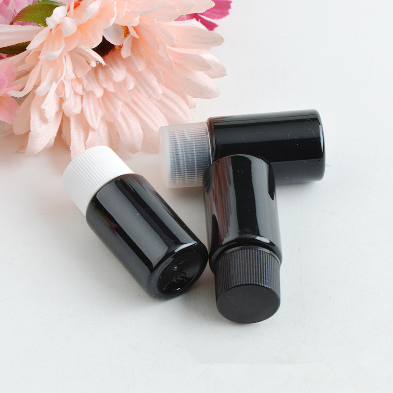 BPA Free Plastic Cosmetic Bottles 10ml Non Spill High Hardness For Travel