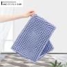 Buy cheap Microfiber Polyester 20x30 Chenille Bath Mats Anti Skid Water Absorption from wholesalers
