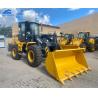 Buy cheap LW300FN XCMG 3 Tons Heavy Construction Machinery Payloader from wholesalers