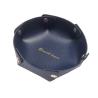 Buy cheap Custom Logo Mini Foldable Luxury Leather Cosmetic Box for 1-3L Capacity in B2B Marke from wholesalers