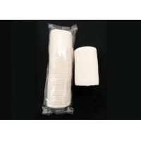 Buy cheap 3" Absorb Sweat Cotton Elastic Bandage With Velcro Closure Eco Friendly product