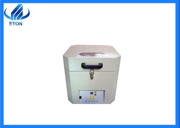 Buy cheap Adjustable Speed 1000rpm LED Light Production Line Solder Paste Mixer from wholesalers