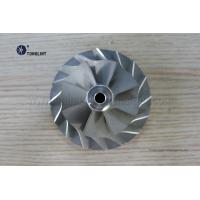 Buy cheap H1E 3530669 3530670 Turbocharger Compressor Wheel for engine product
