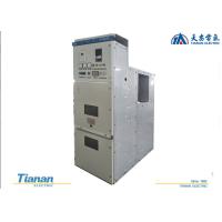 Buy cheap 24KV Indoor Metal - Clad AC Switchgear Medium Voltage Switchgear product