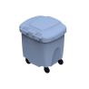 Buy cheap ISO Standard Custom Rotational Molding For 120L Plastic Waste Bin Own Designed from wholesalers