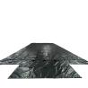 Buy cheap 6Ft Drops PVC Truck Cover Light Weight Lumber Tarps For Flatbed Truck Tarps from wholesalers