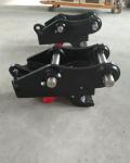 MULTI PIN GRABBER COUPLER FOR EXCAVATOR