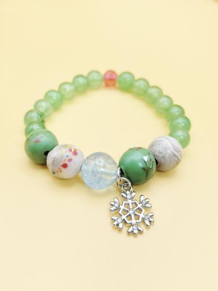 Buy cheap 218 Design crystal bracelet from wholesalers