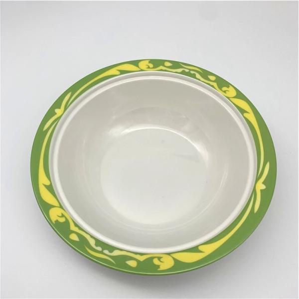 Buy cheap Dishwasher Safe Melamine Salad Bowl High Durability for Professionals from wholesalers
