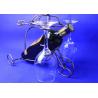 Buy cheap Handmade Modern Quartz Clear Lead Free Crystal Red Wine crystal singing red wine glass ,custom glass goblet from wholesalers