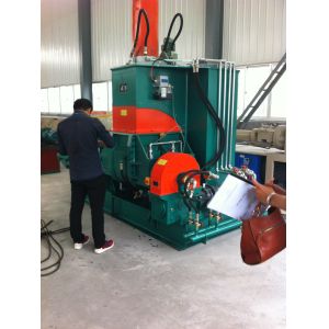 Rubber Internal Mixer