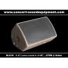 Buy cheap 475W Disco Sound Equipment 1.4" + 15" Stage Monitor , Full Range Speaker For Installation from wholesalers