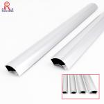 Mill Finish Aluminum Frame Profile 5-9mm Height For Suitcase / Luggage Case