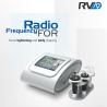 Buy cheap Home Use Radio Frequency Skin Tightening Machine , Radio Frequency Facial Device from wholesalers