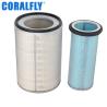 Buy cheap Length 11.8 IN 600 181 3800 Komatsu Airl Filter ODM from wholesalers