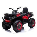 2022 12V Power Wheel ATV Ride On Car for Kids Electric Beach Car Children Toy
