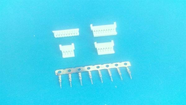 Buy cheap JVT 1146 1.25 Mm Pitch Connector , 2 Pin - 16 Pin PCB Connector UL Approved from wholesalers