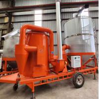 Buy cheap Cheap Mini Paddy Dryer Mobile Paddy Dryer 2 Tons Small Grain Dryer product