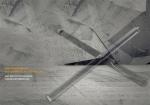 20mm Lucite Transparent Plastic Crystal Clear Round Cast Acrylic Rod Perspex