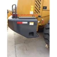 Buy cheap Weichai Engine XCMG Compact Wheel Loader Construction Machinery In Yellow product