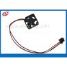 Buy cheap 49233199124A 49-233199-124A Hitachi Diebold ECRM Cooling ZR 20 Fan 7P099342-001 ATM Machine Parts from wholesalers