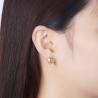 Buy cheap Multi Color Sterling Silver Jewelry Earrings from wholesalers