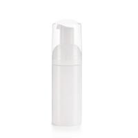 Buy cheap 120ML PET PCR Empty Plastic Pump Bottle Custom Color Hand Wash Foam Pump Bottle product
