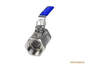 Buy cheap 1-pc stainless steel ball valves （Locking device) SS304,304L,316,316L from wholesalers