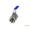 Buy cheap 1-pc stainless steel ball valves （Locking device) SS304,304L,316,316L from wholesalers