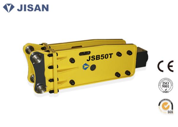 Quality CE Certified SB50 Hydraulic Rock Breaker Construction Demolition Long Durability for sale