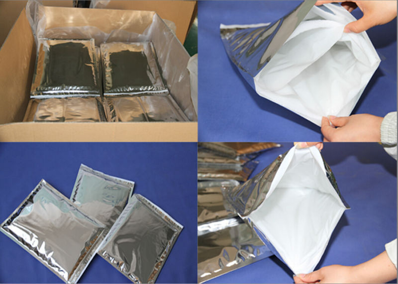 Aluminum Foil Box Liners insulated cooler Chill Bags