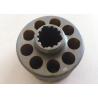 Buy cheap HMV110 HMV160 Valve Plate Cylinder Block Drive Shaft Piston Shoe For PC200-6 PC300-6 from wholesalers