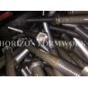 Buy cheap Half Threaded Hex M16 Bolts With Nut And Spring Washer Made Of Carbon Steel from wholesalers
