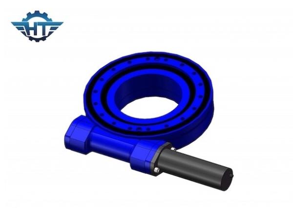 Buy cheap SE9 IP66 Solar Worm Gear Slew Drive For Long Life Outdoor PV Tracking System from wholesalers