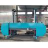 Buy cheap Double Column Horizontal Wood Band Sawing Machine MJ2500 Heavy Duty Bandsaw Mill from wholesalers